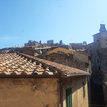 La Piazzetta Toscana B&B กัมปีลยา มาริตติมา ภายนอก รูปภาพ