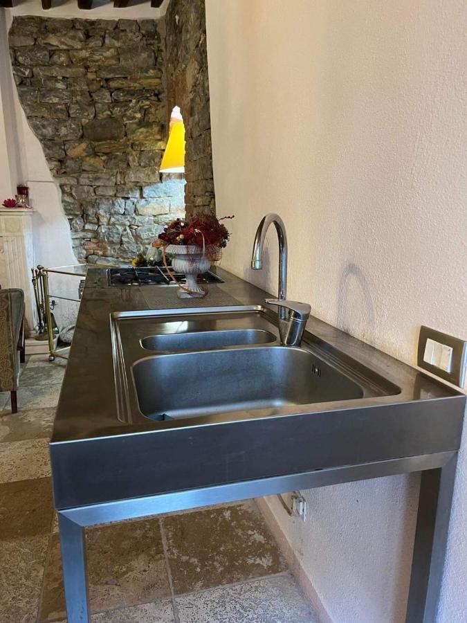 La Piazzetta Toscana B&B กัมปีลยา มาริตติมา ภายนอก รูปภาพ