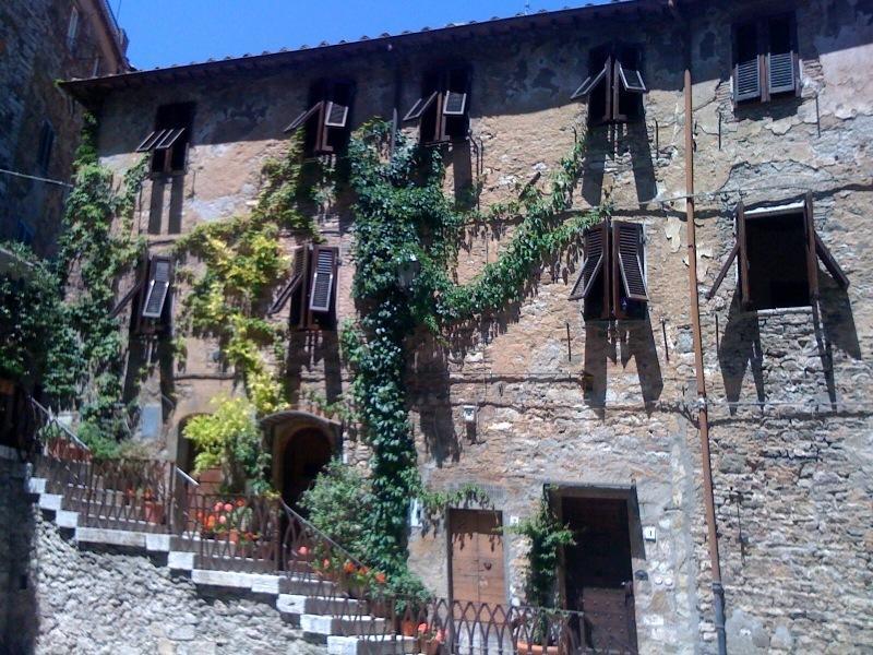 La Piazzetta Toscana B&B กัมปีลยา มาริตติมา ภายนอก รูปภาพ