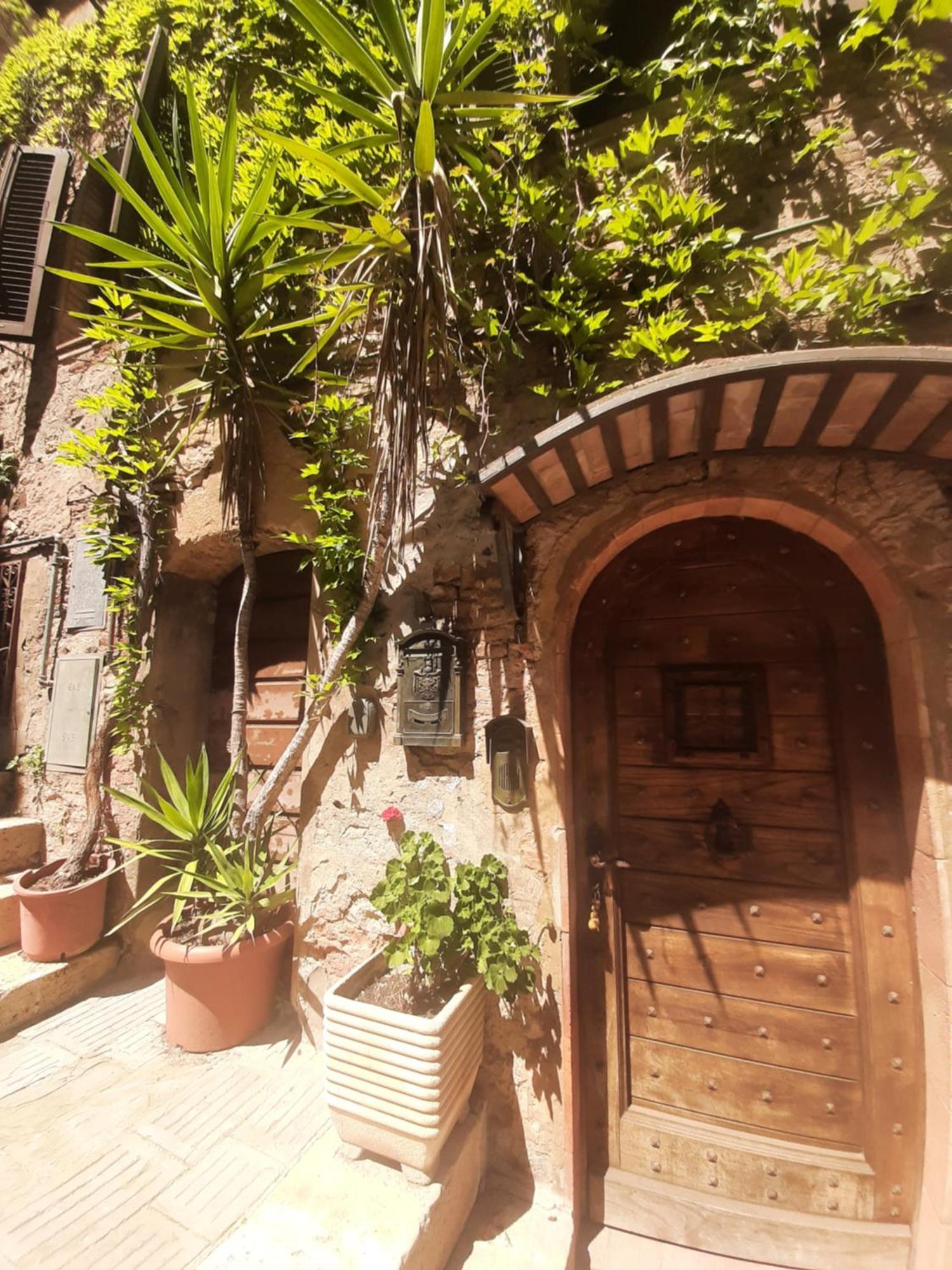 La Piazzetta Toscana B&B กัมปีลยา มาริตติมา ภายนอก รูปภาพ